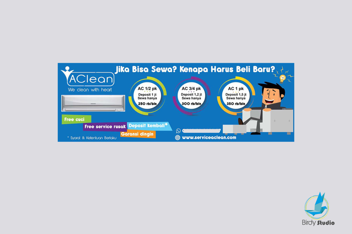 banner Service Aclean